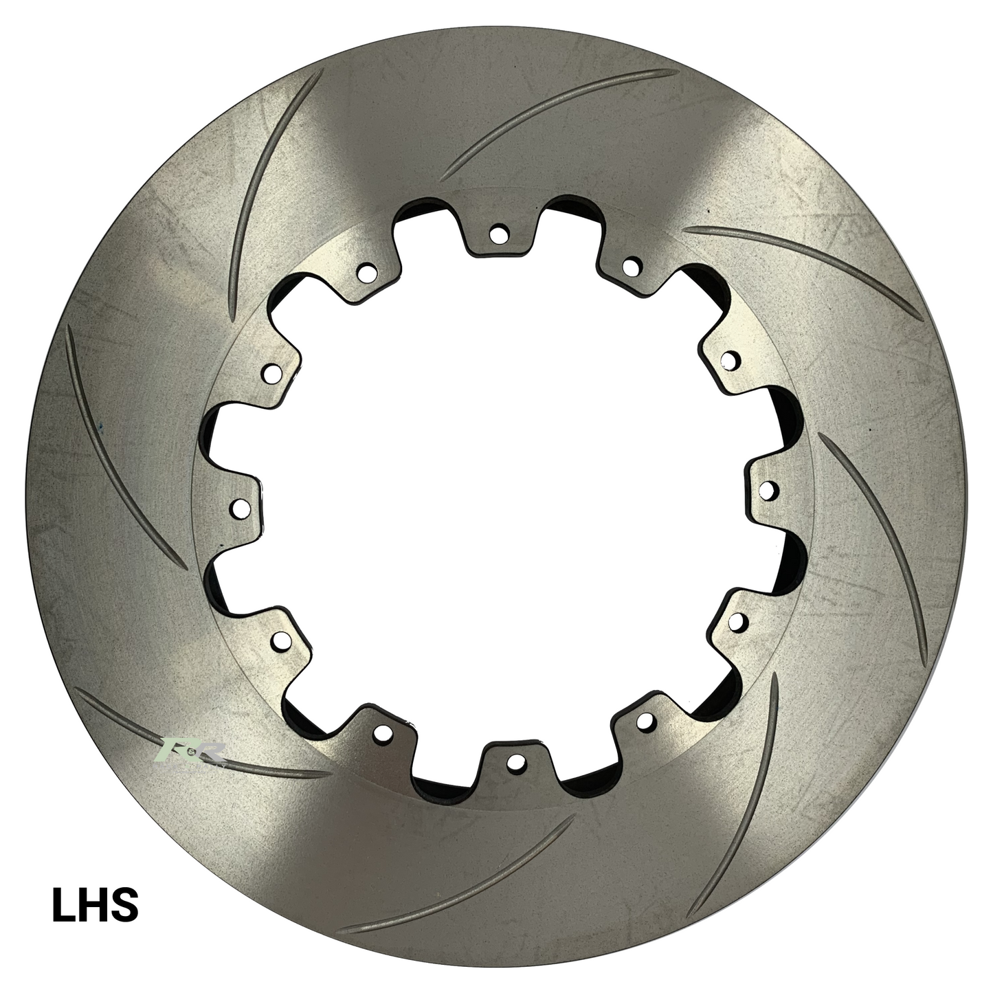 Ø315mm x 28.0mm Ventilated Brake Disc - 12 x 177.8mm PCD - D52 - Race and Rally