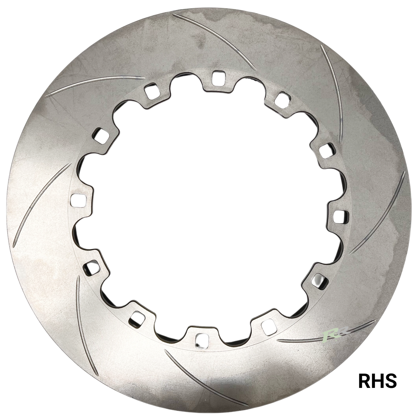 Ø378mm x 34.0mm Ventilated Brake Disc - 12 x 247.65mm PCD - Floating - Race and Rally