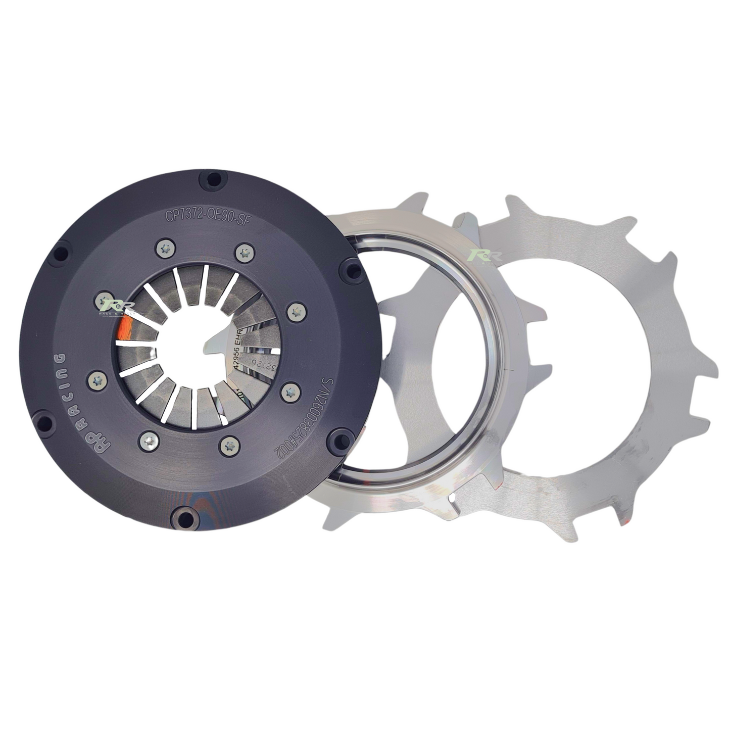 CP7372 - Ø184mm Twin Plate - Sintered Paddle Clutch - Race and Rally