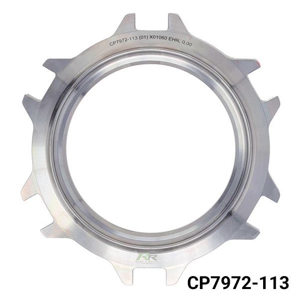 Main Pressure Plate - Race and Rally
