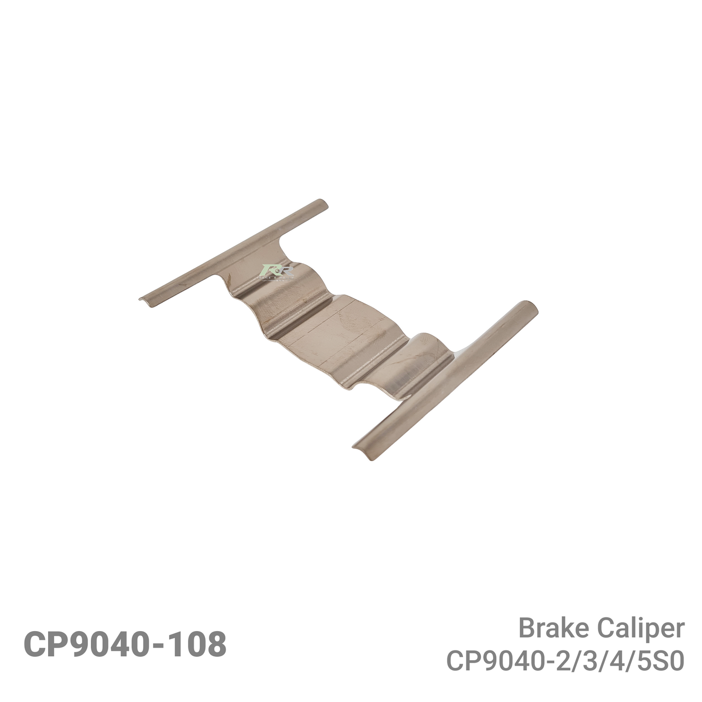 Brake Pad Anti Rattle Clip
