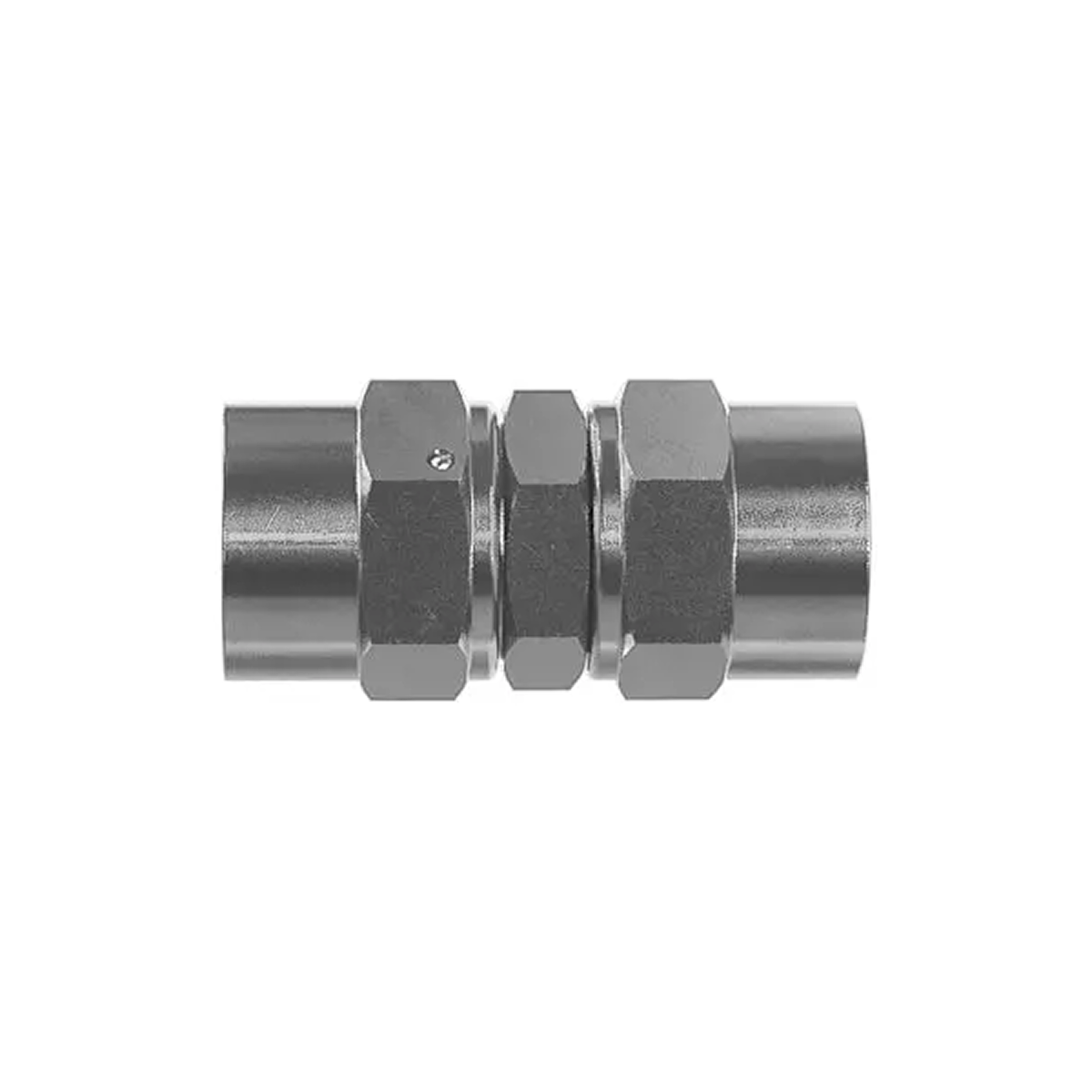 Straight Female Swivel Coupling - JIC - Race and Rally