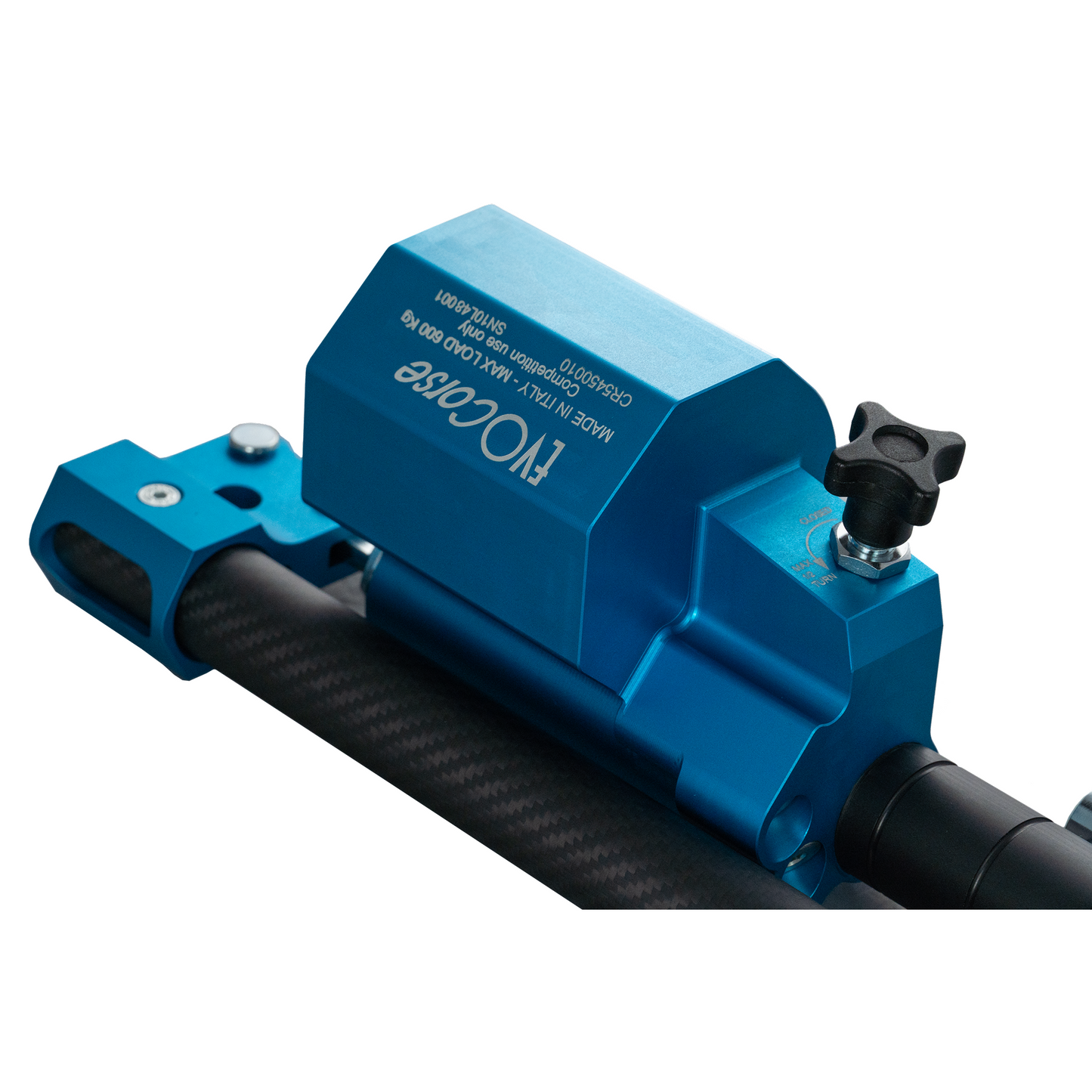 EvoJack Pro - Double Acting Hydraulic Car Jack - Race and Rally