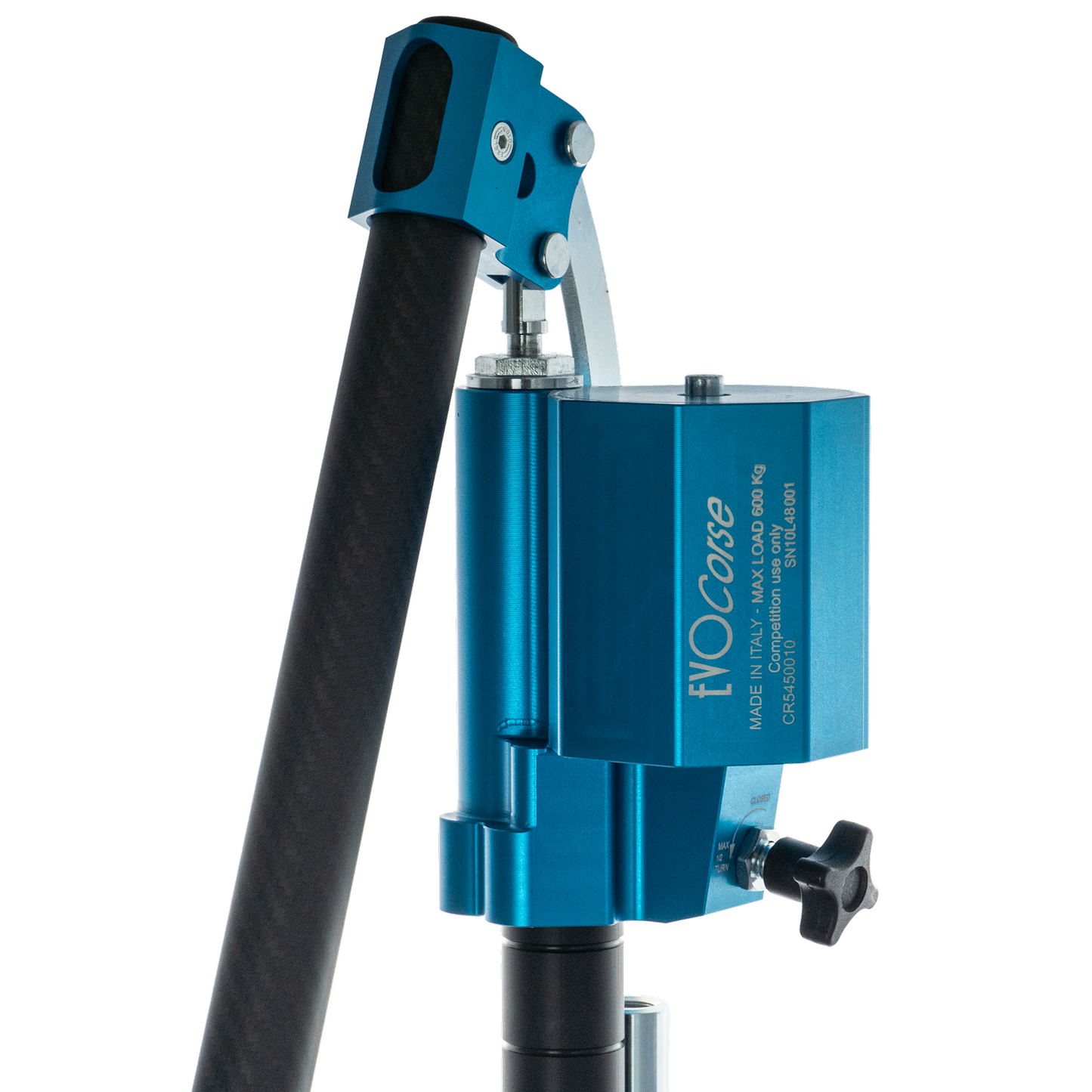 EvoJack Pro - Double Acting Hydraulic Car Jack - Race and Rally
