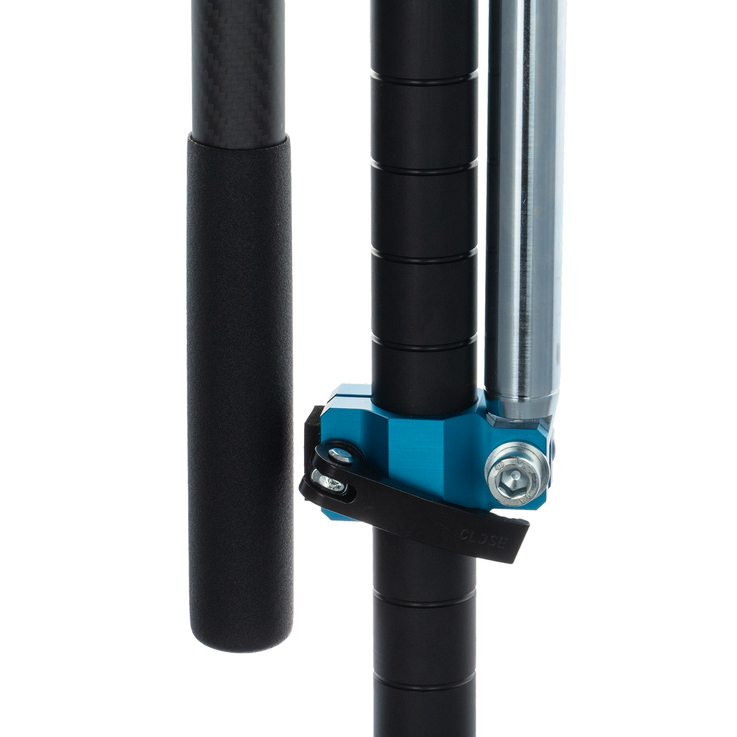 EvoJack Pro - Double Acting Hydraulic Car Jack - Race and Rally