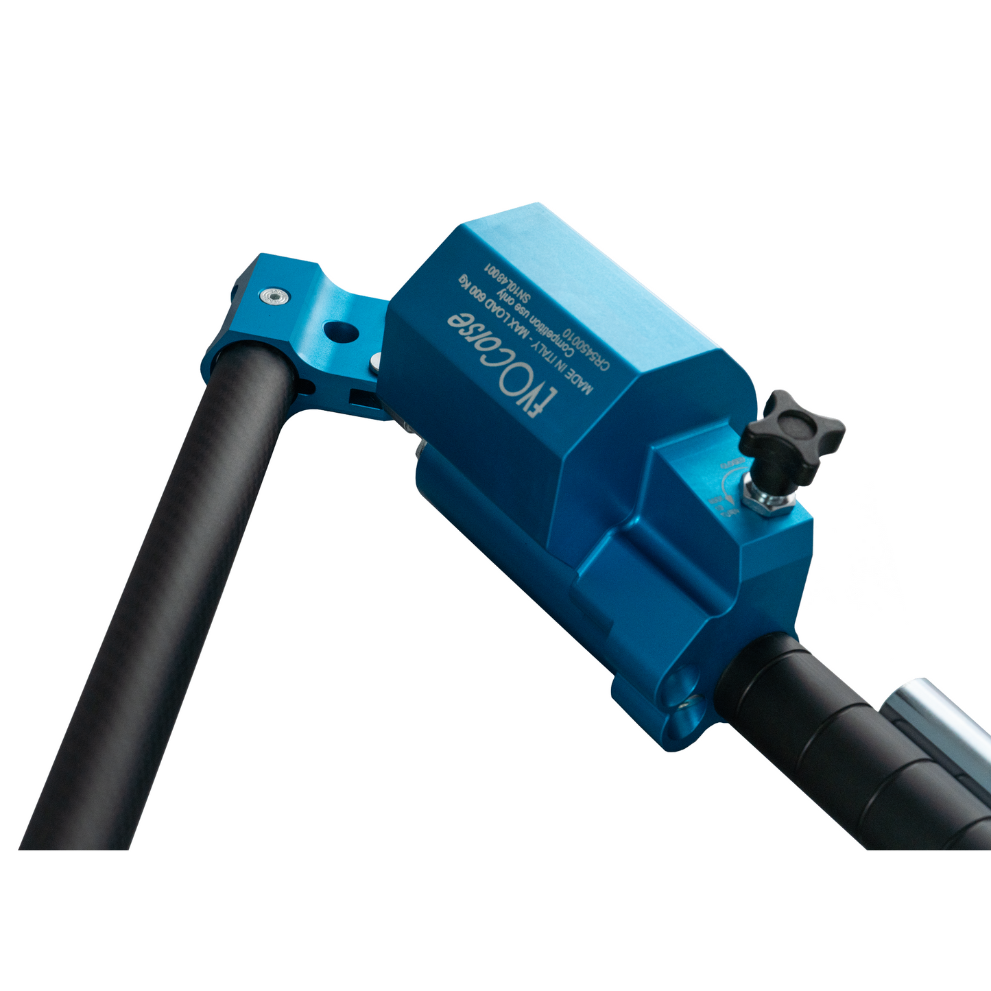 EvoJack Pro - Double Acting Hydraulic Car Jack - Race and Rally
