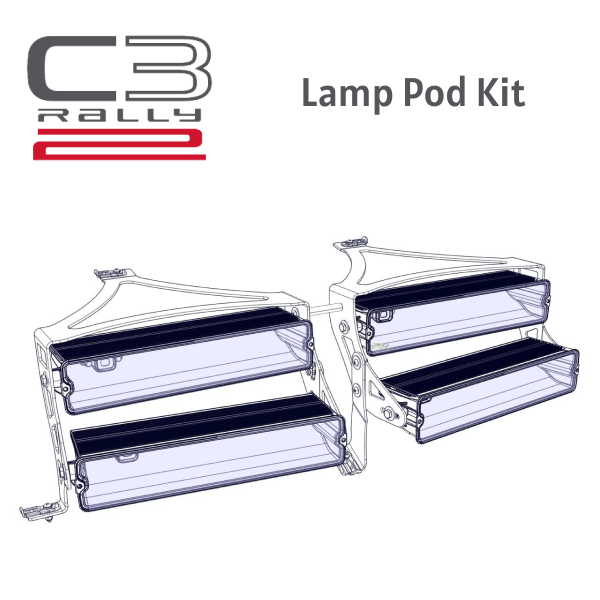 Z2C - Lamppod (Kits & Options) - Race and Rally