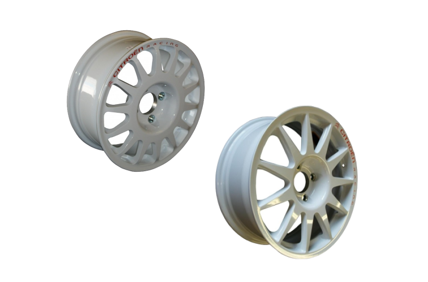 E31 - Rims - Race and Rally