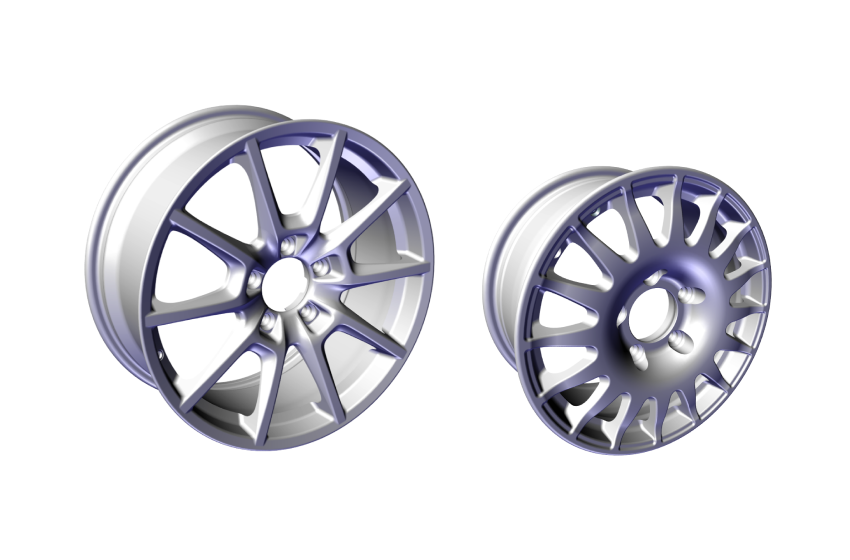 E31 - Rims - Race and Rally