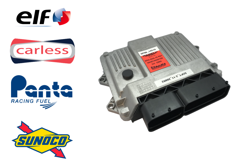 Engine Fuel Maps (Kits & Options) - Race and Rally