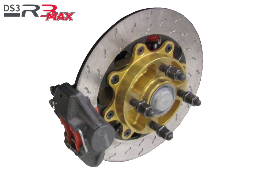 F41 - Rear Brake Caliper - DS3 R3 Max - Race and Rally