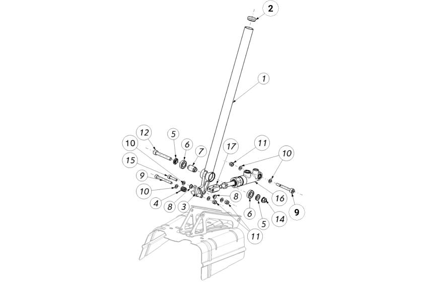 F71 - Handbrake - Race and Rally