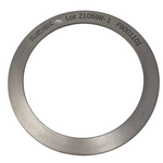 Belleville Washer Curve 2.4mm