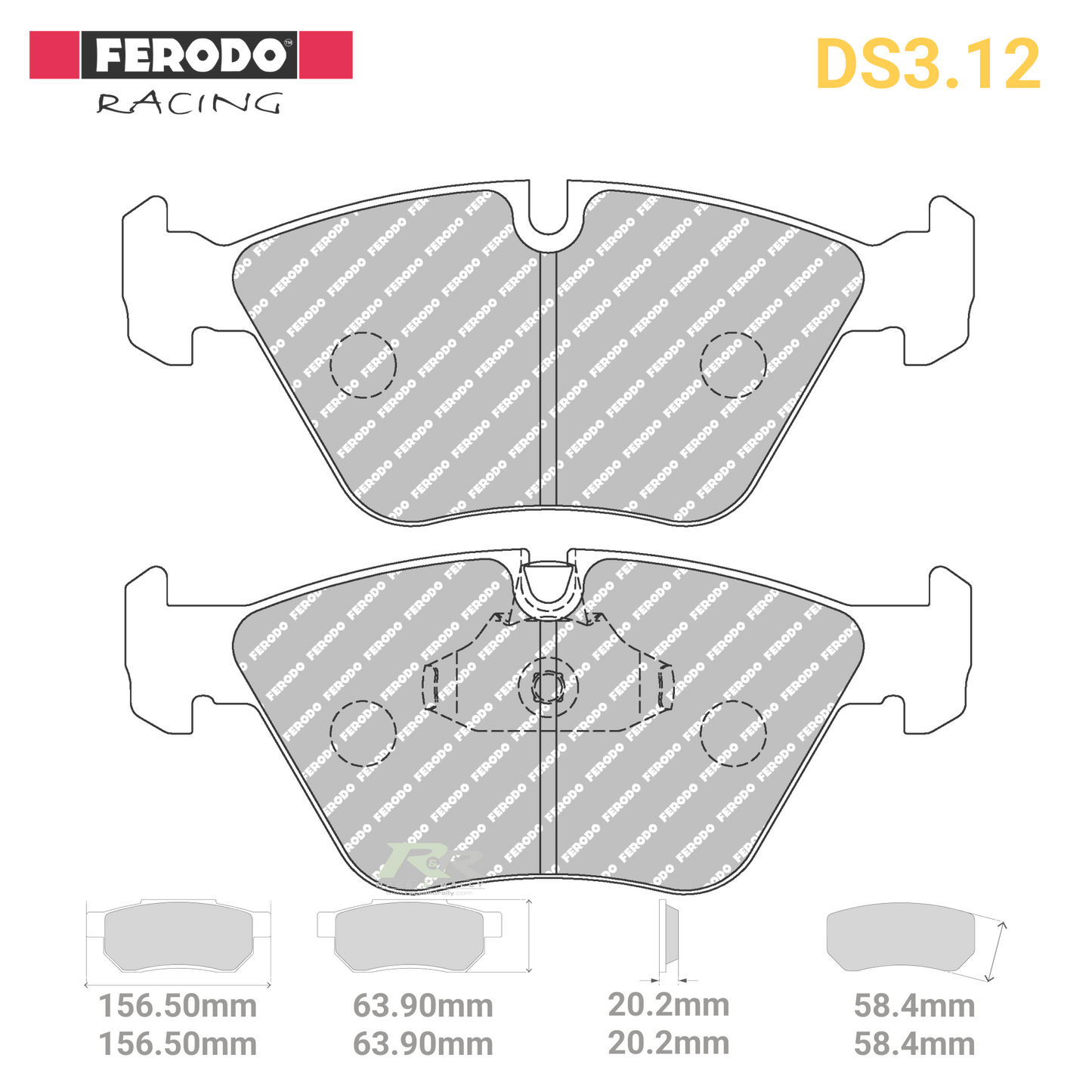 FCP1073G - Race and Rally
