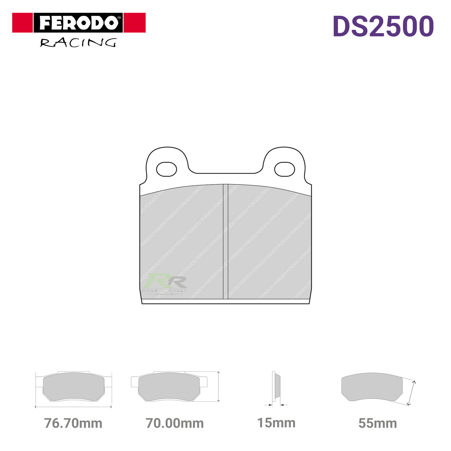FCP11H - Race and Rally