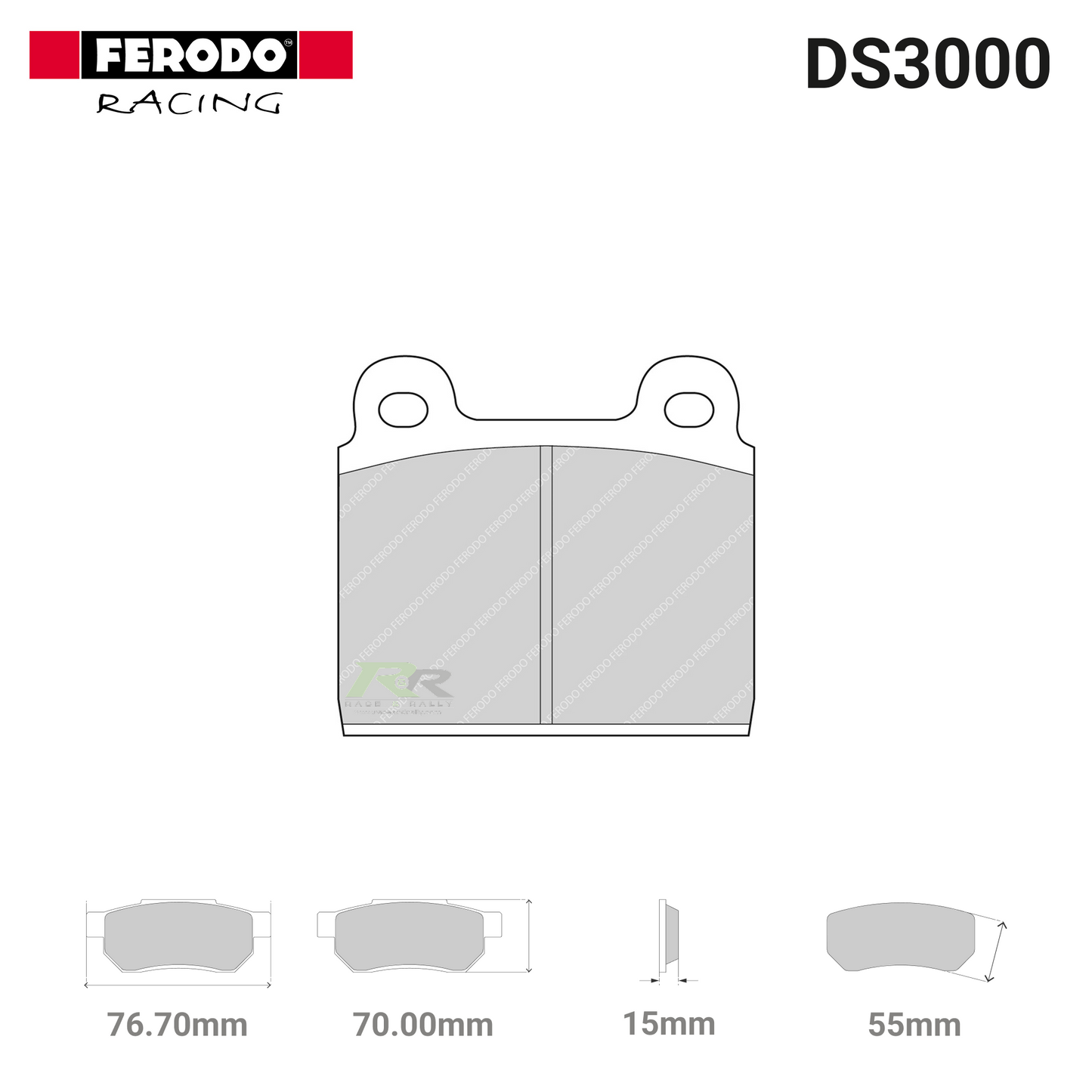 FCP11R - Race and Rally