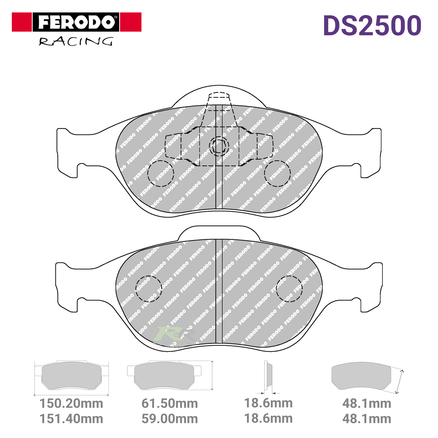 FCP1394H - Race and Rally