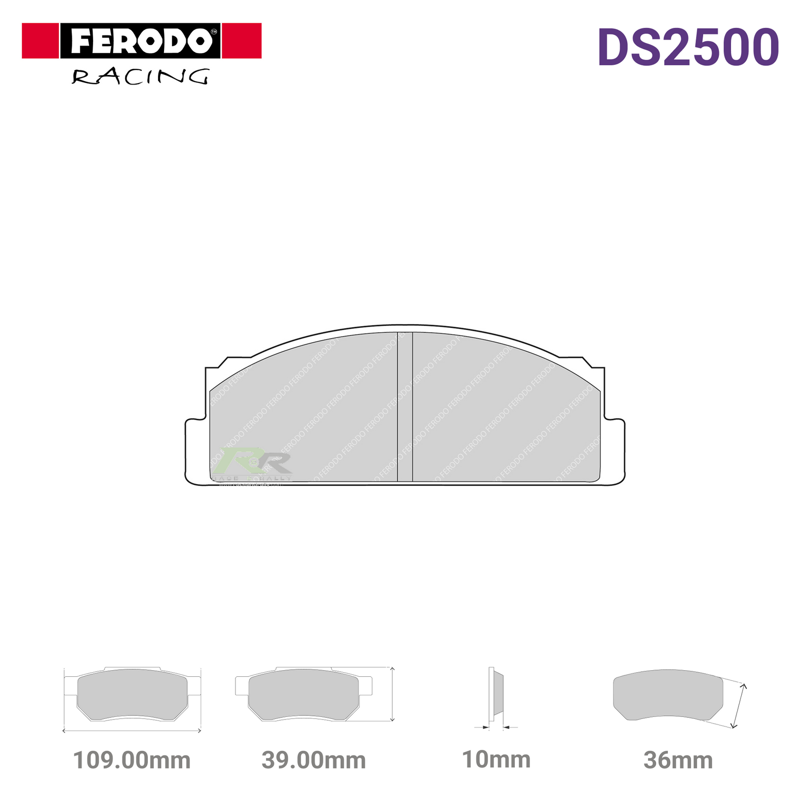 FCP22H - Race and Rally