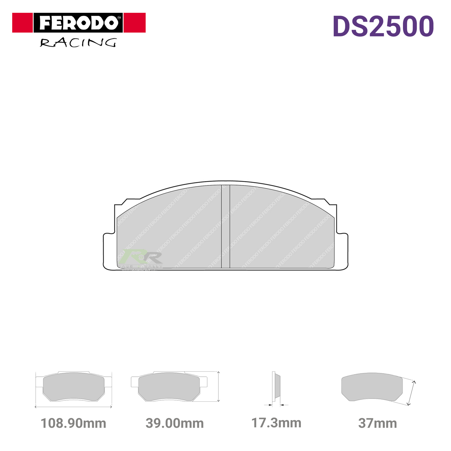 FCP29H - Race and Rally