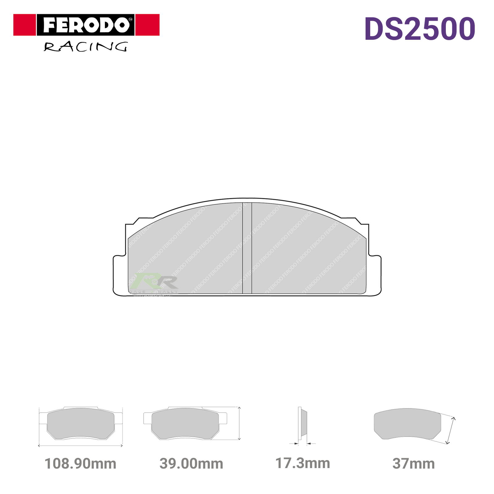 FCP29H - Race and Rally