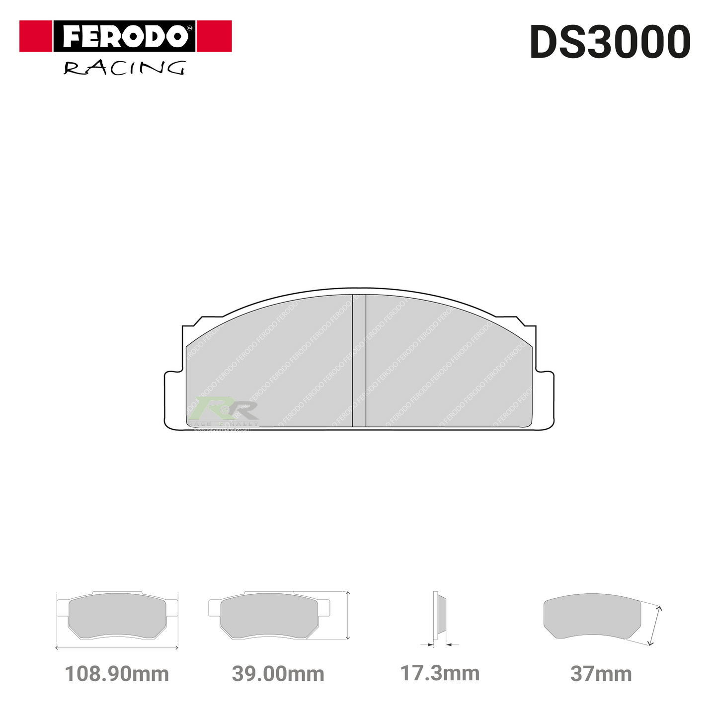 FCP29R - Race and Rally