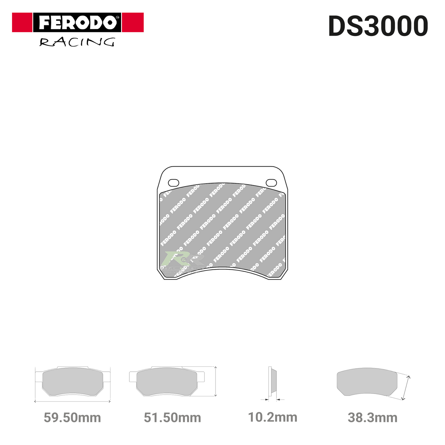 FCP342R - Race and Rally