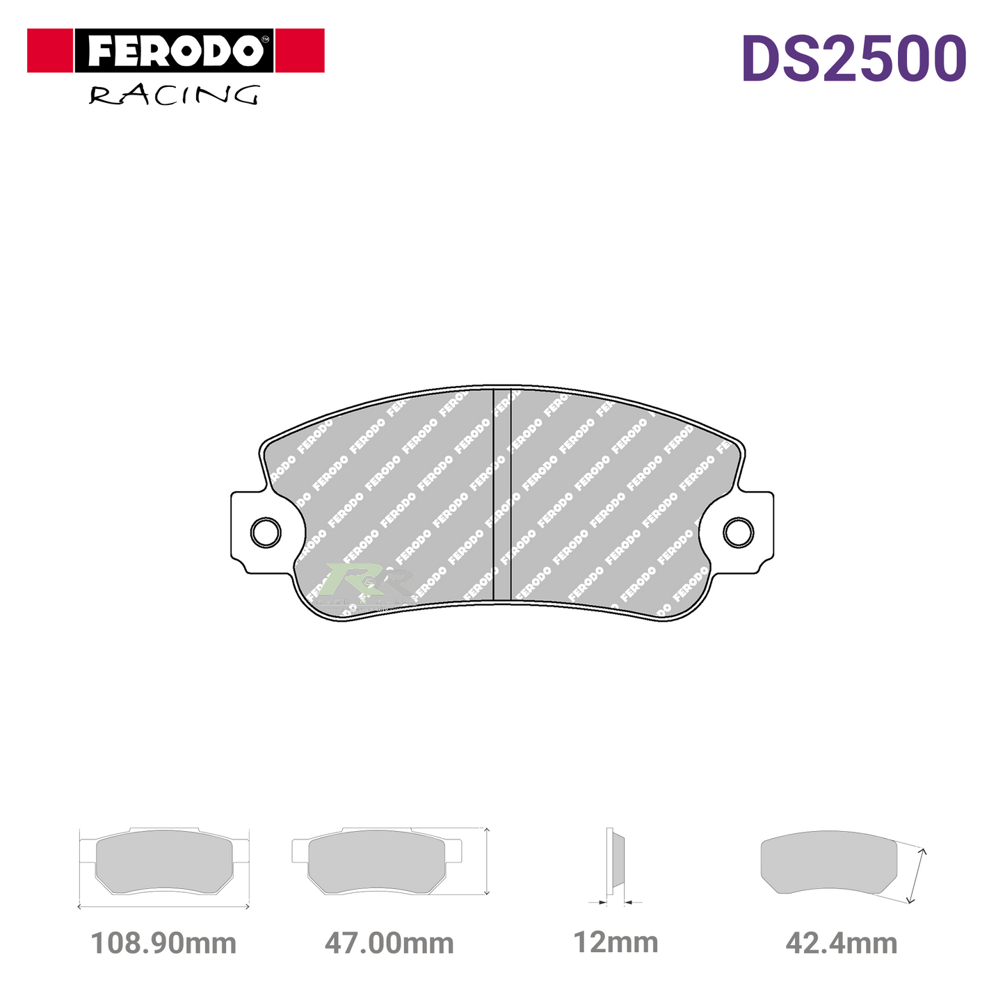 FCP360H - Race and Rally