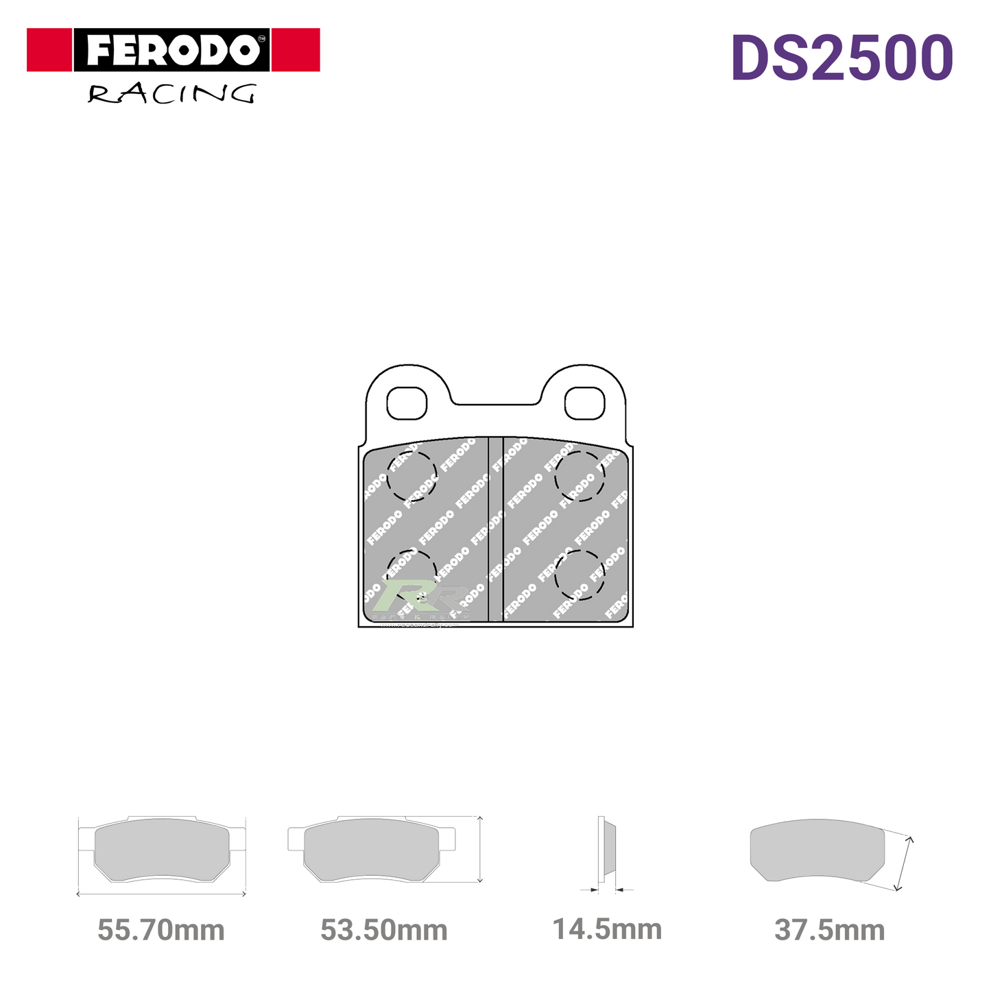 FCP3H - Race and Rally