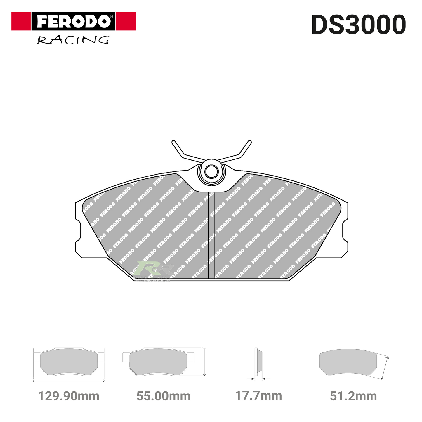 FCP406R - Race and Rally