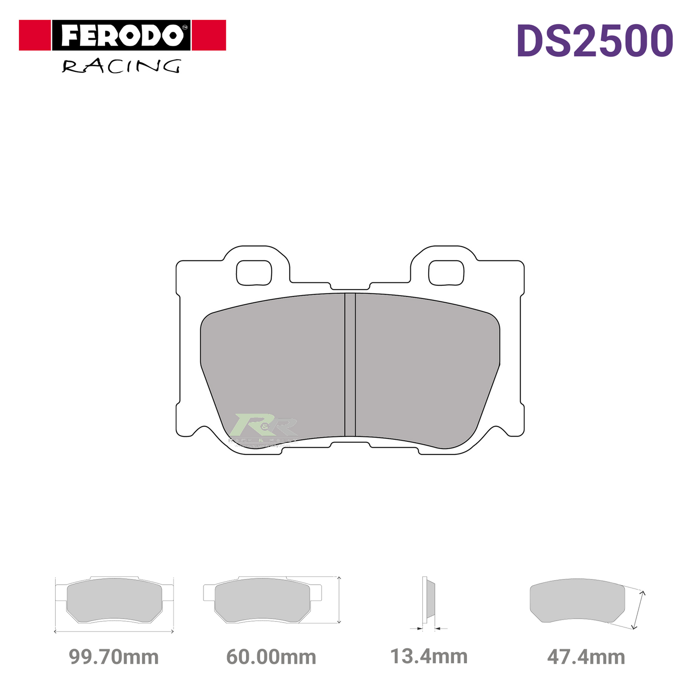 FCP4173H - Race and Rally