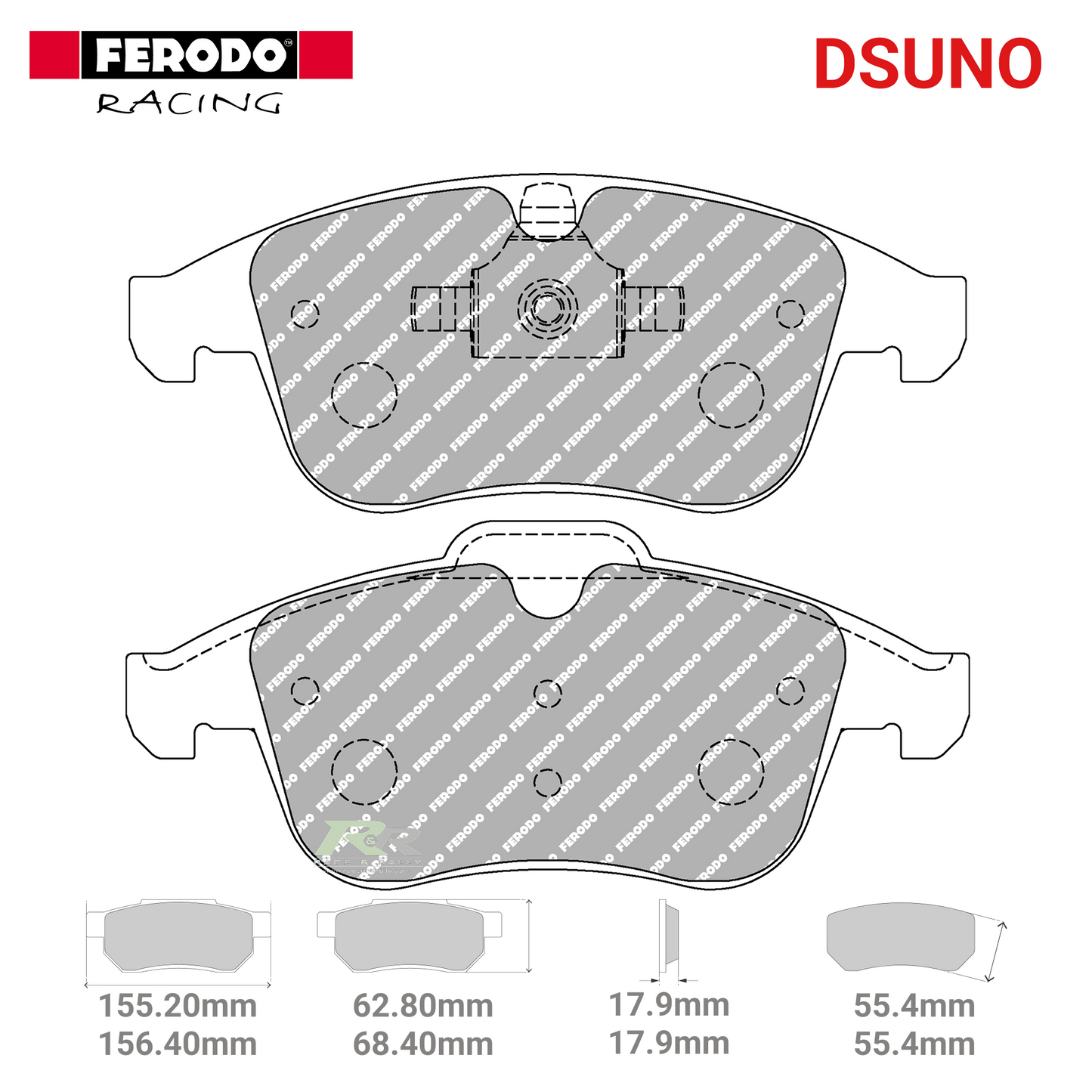 FCP4249Z - Race and Rally