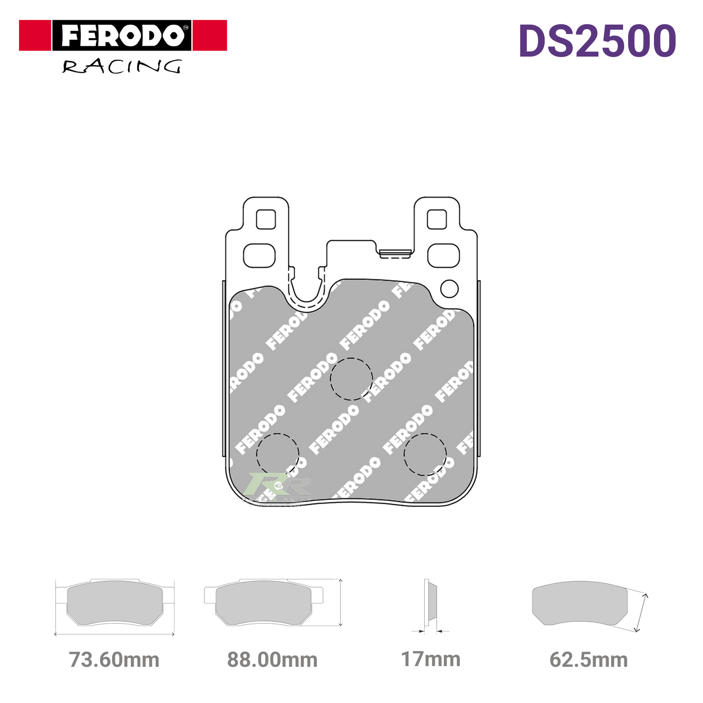 FCP4663H - Race and Rally