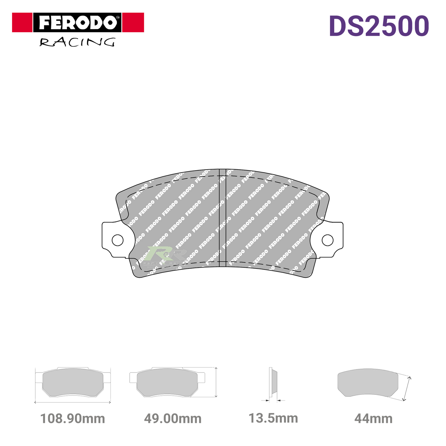 FCP72H - Race and Rally