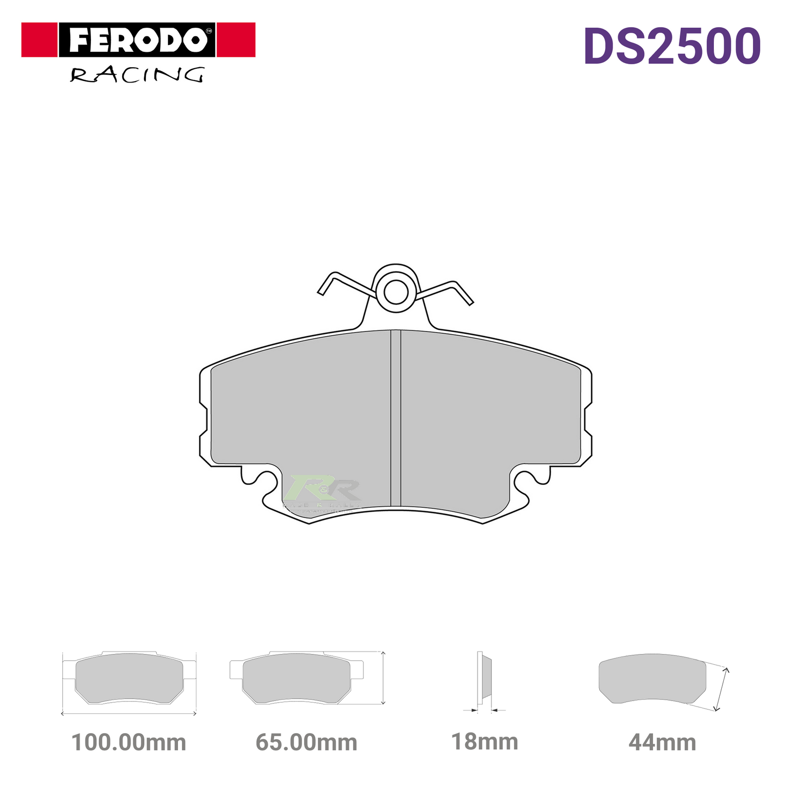 FCP845H - Race and Rally