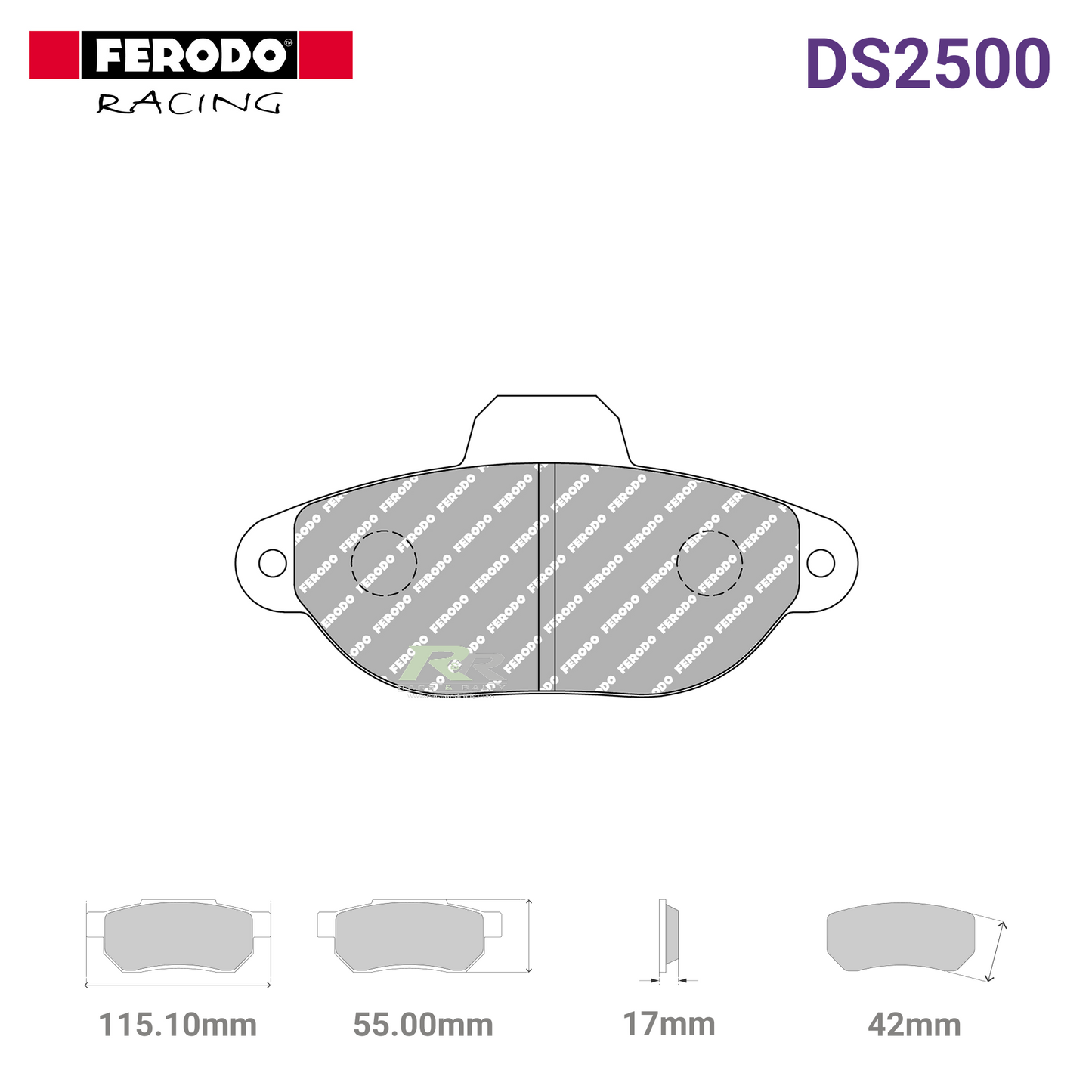 FCP925H - Race and Rally