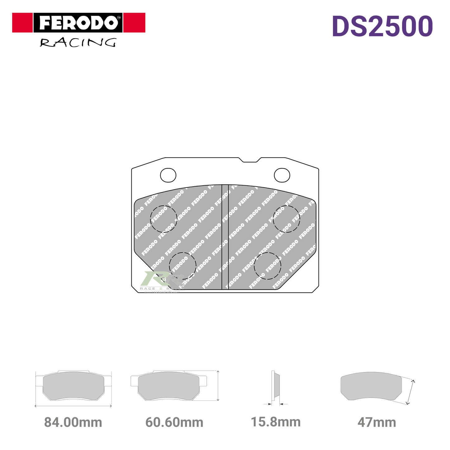 FCP96H - Race and Rally