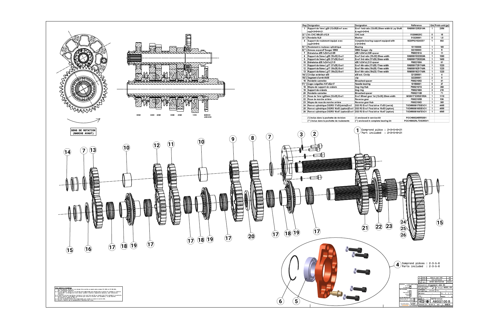 Final Drive - Race and Rally