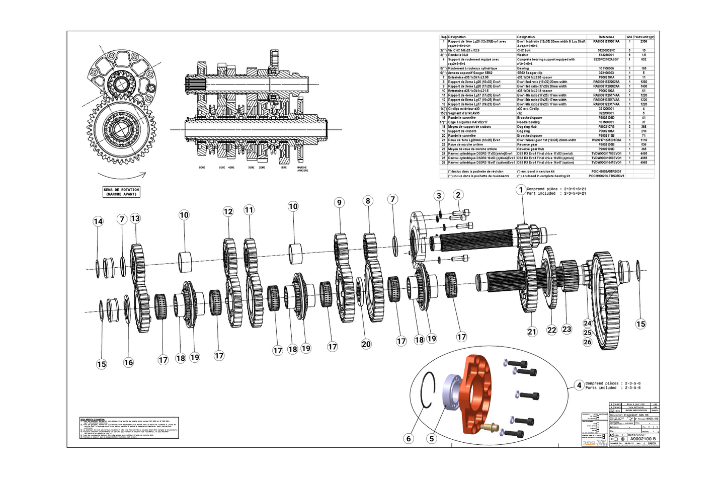 Final Drive - Race and Rally