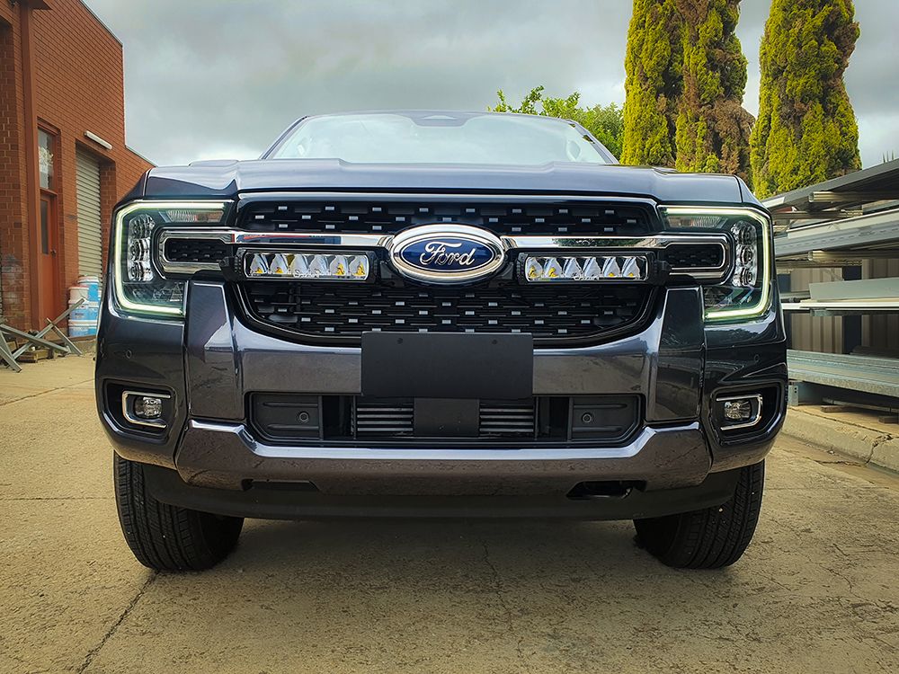 Ford Ranger Limited (2023+) Grille Kit - Race and Rally