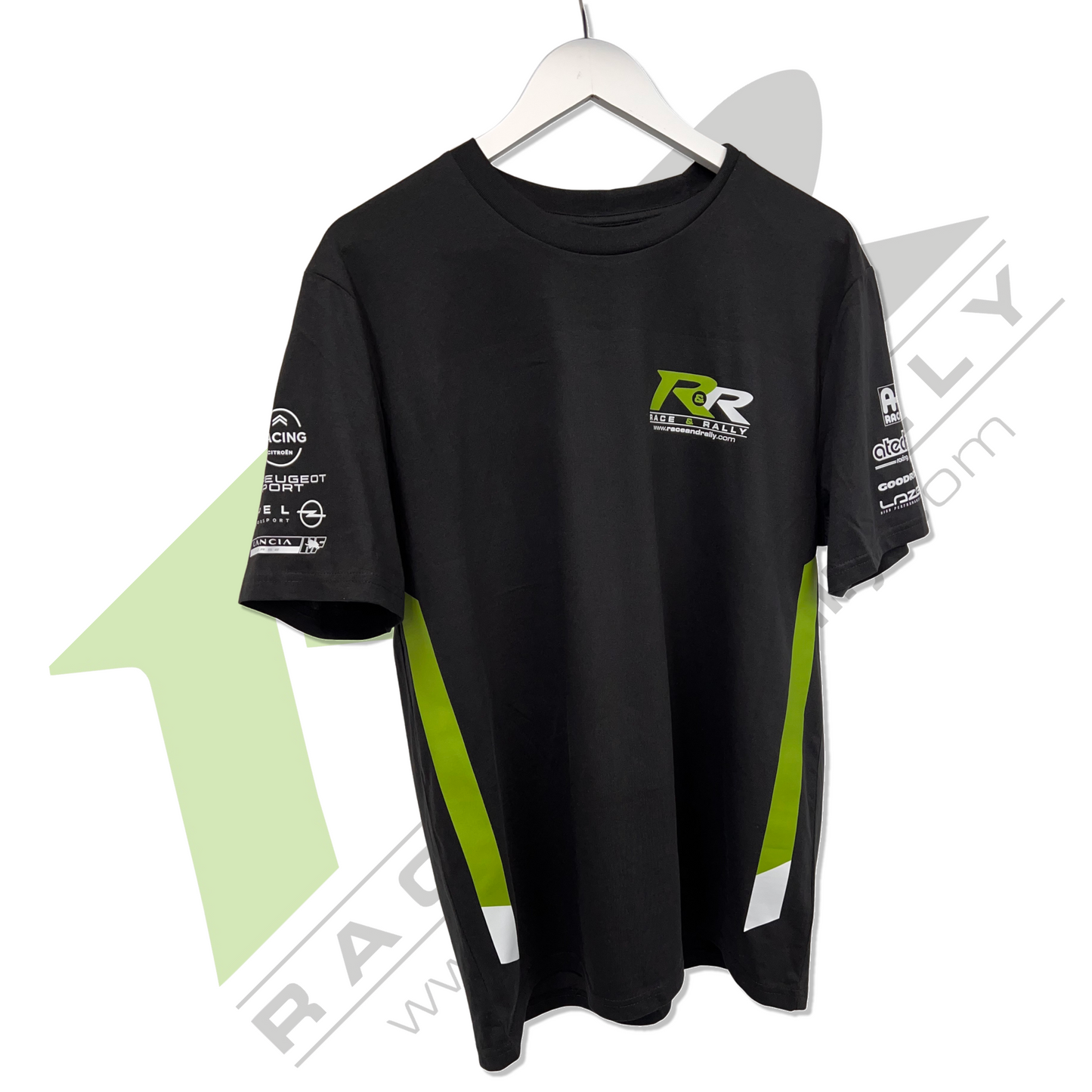 Race and Rally "Brands" T-Shirt - Race and Rally