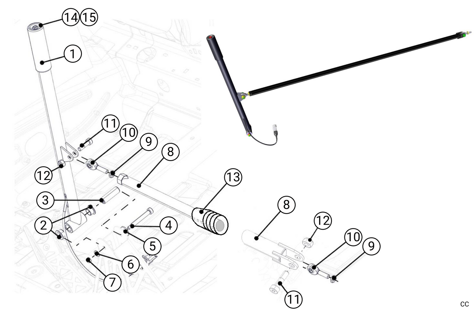 G21 - Gearbox Command - Race and Rally