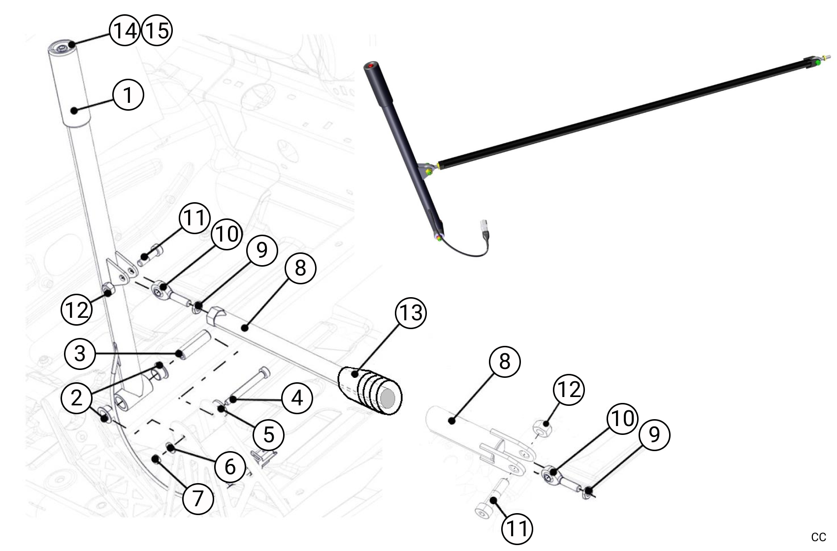 G21 - Gearbox Command - Race and Rally