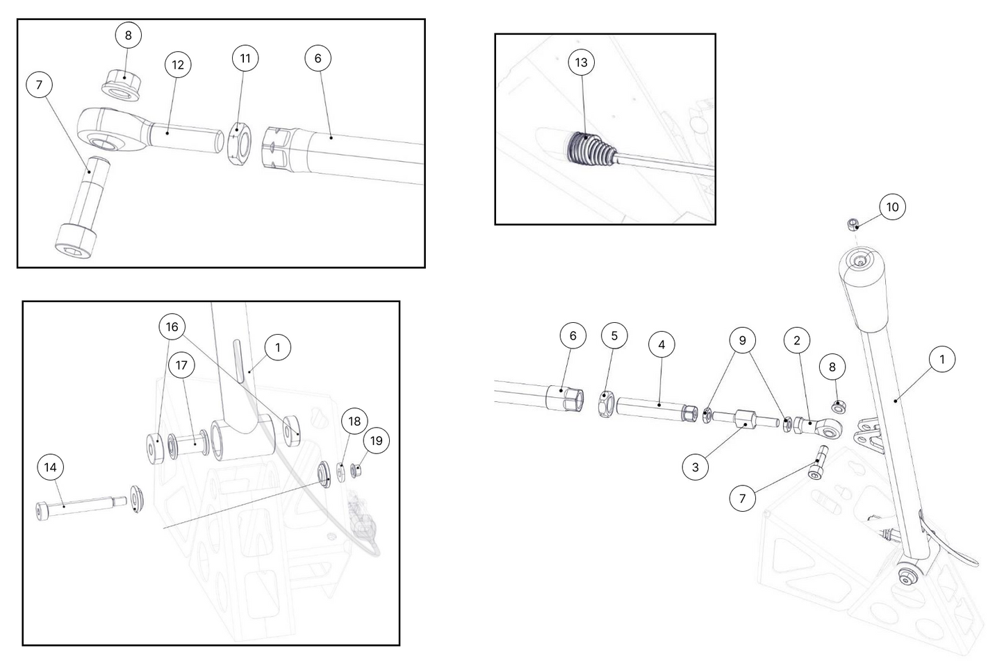 G21 - Gear Command - Race and Rally