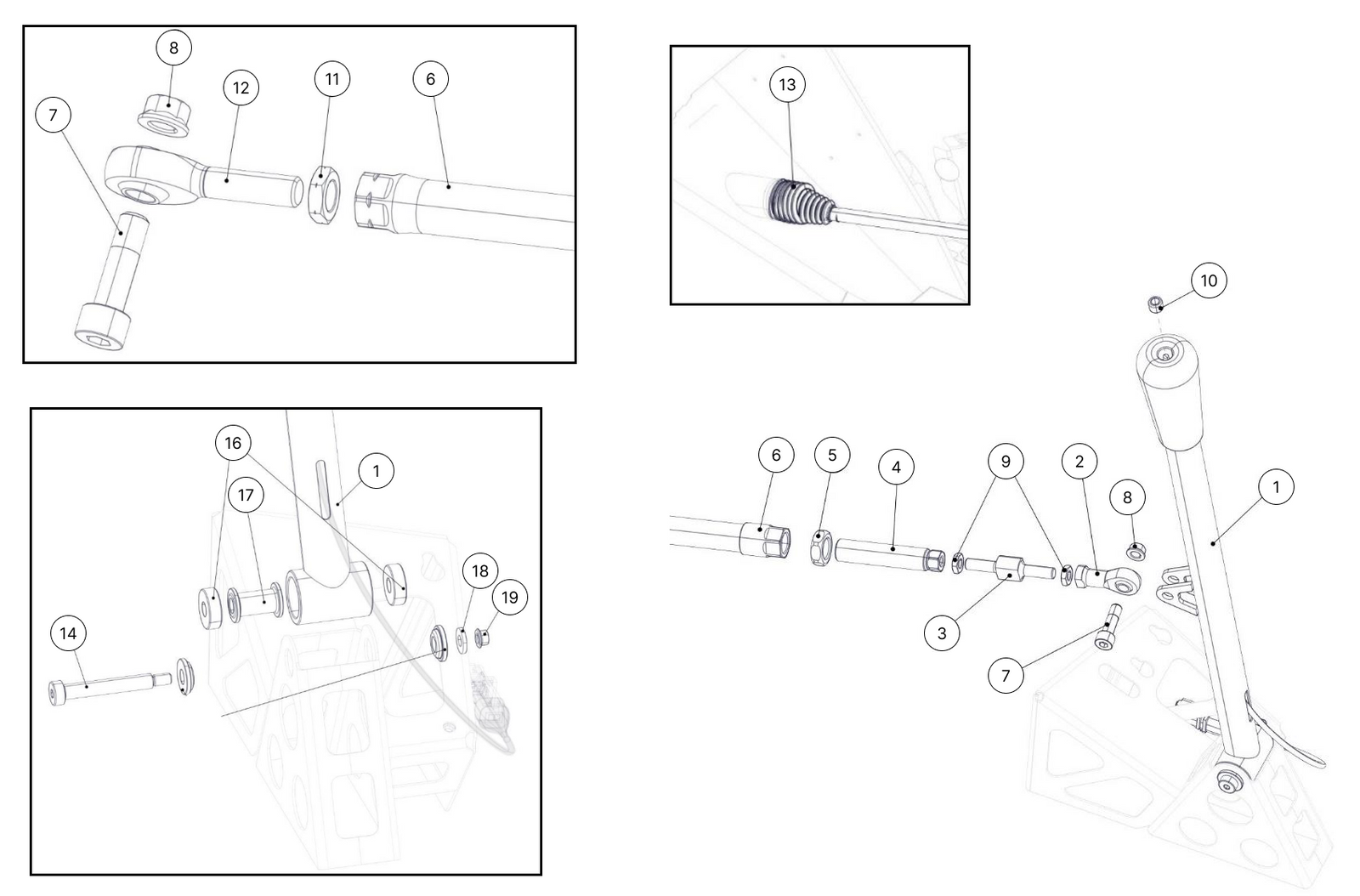 G21 - Gear Command - Race and Rally