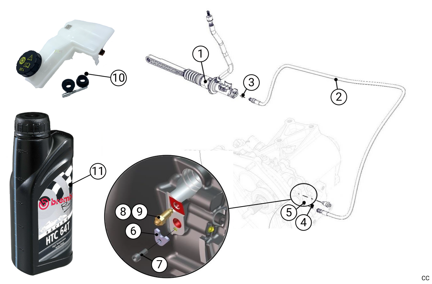 G32 - Clutch Control - Race and Rally