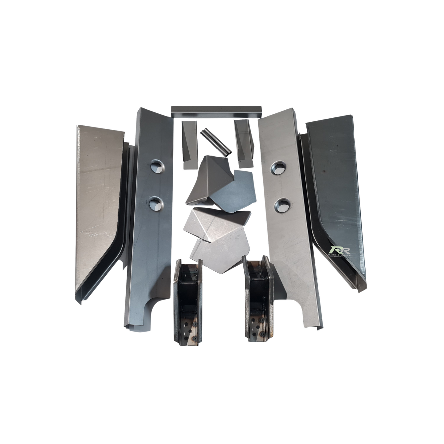 Mk2 Works Type 2 Piece Link Body Kit