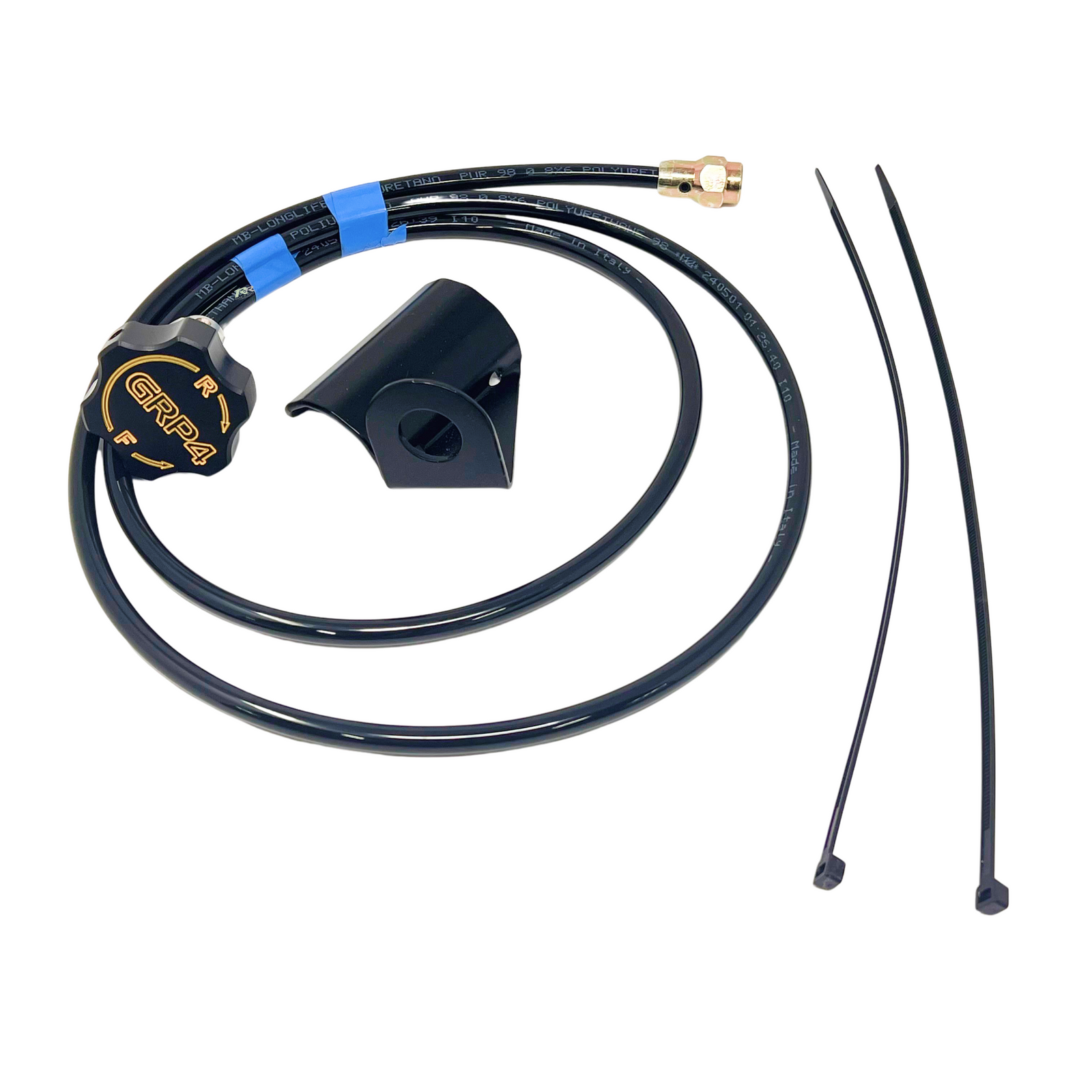 Brake Bias Adjuster With Roll Cage Bracket - Race and Rally