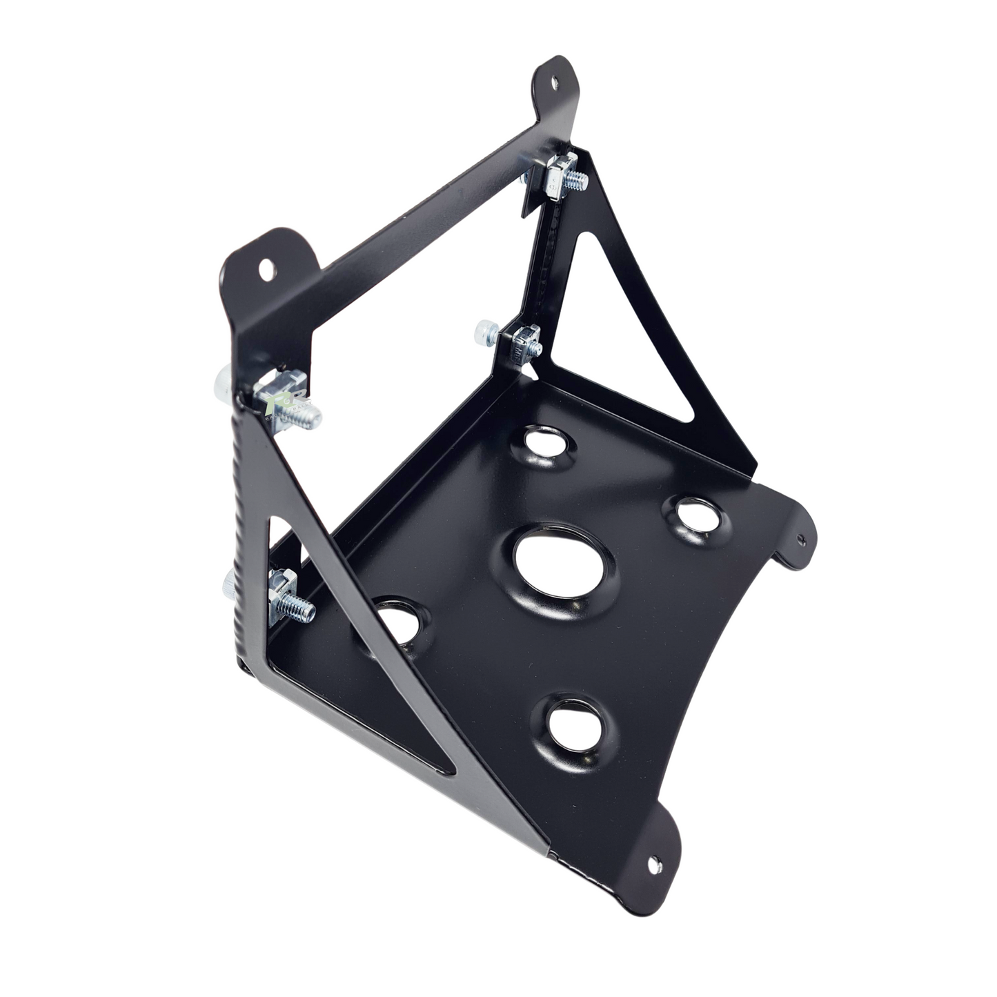Alloy 1 Litre Catch Tank Mounting Bracket - Race and Rally