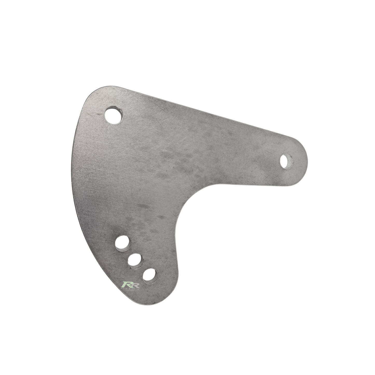 GRP4 Chassis Mounted Sump Guard Front Mtg Ear - Race and Rally