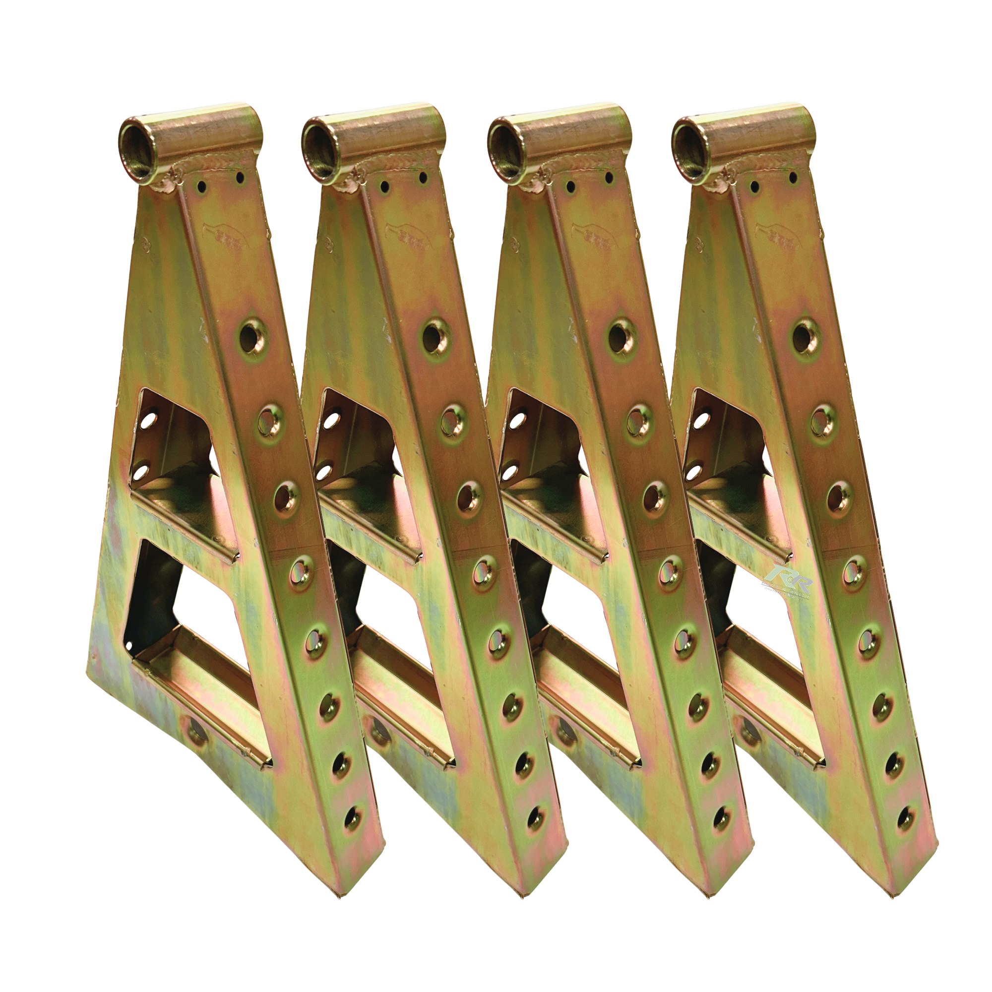 Narrow WRC Sill Stands - Without Interchangeable Pins - Race and Rally